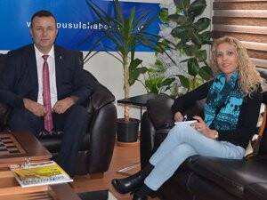 "Karapınar'ın sorunlarını çok iyi biliyorum"