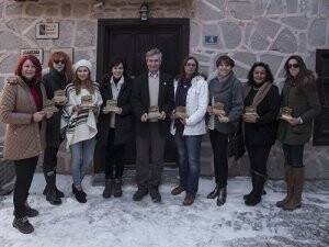 "NACİYE SUMAN" uluslararası fotoğraf yarışması jüri toplantısı sona erdi