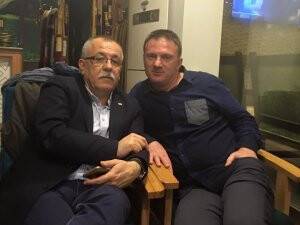 Doç. Mehmet Kamanlı hoca Ortaköy’de