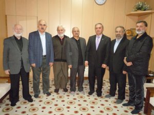 RİBAT’a aday adaylarının ziyaretleri devam ediyor