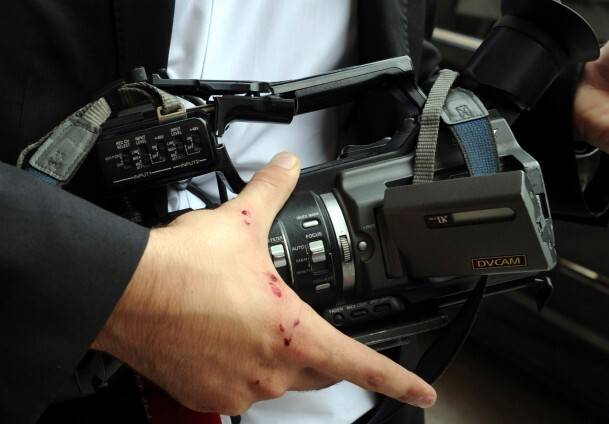 2012’DE 132 GAZETECİ ÖLDÜRÜLDÜ