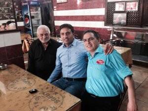 Fevzi Tezcan Sofu Usta’da