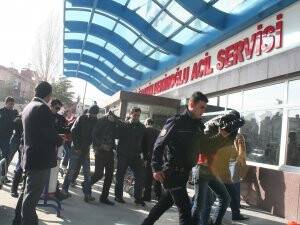 Fuhuş operasyonunda 8 tutuklama