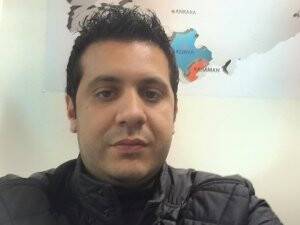 Onur Çakır Berlin’de