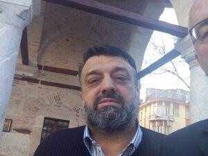 Ali Bitim Hoca dostları ile