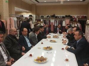 ASKON İzmir’de iş görüşmelerini ve temaslarını sürdürüyor