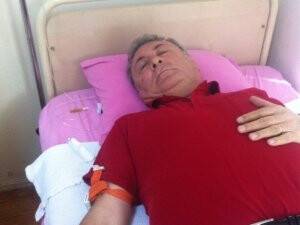 Hasan Hüseyin Öner’e geçmiş olsun diyoruz