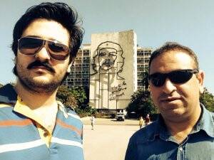 Temel Peker Küba’da