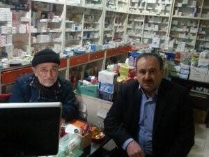 Saffet Duran Erem Ayrancı ile sohbette