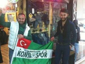 Mustafa Özkan’dan Konyaspor’a tam destek