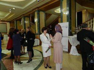 Dünya Kadınlar Günü’nde Kosova’da 5 Ülkenin Kadın Milletvekilleri Buluştu