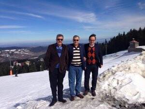 Yeminli Mali Müşavirler Ilgaz’da