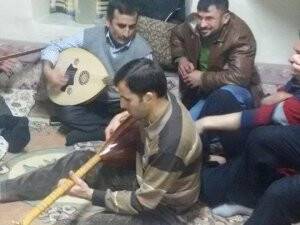 İsmail Bağcı’nın sanat tutkusu