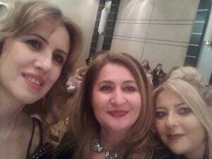 Lütfiye Hanım ve arkadaşları Dedeman Otel’de