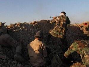 Amerikan Ordusu: "Iraklı Güçler El Bağdadi Kasabasını IŞİD’den Temizledi"