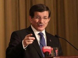 Davutoğlu: “AK Parti Abdullah Gül’ün Kurucu Olduğu Evidir”