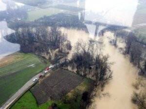 Bosna’da Toprak Kayması: 1 Ölü