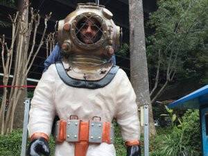 Tuncay Özkan NASA’da