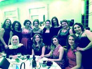 Girişimcilik sektörlerinde başarılı hanımlar bir arada