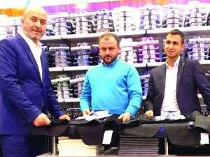 Halit Özel Giyimde bahar modası başladı