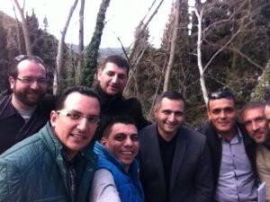 İş adamlarımızdan Meryem Ana hatırası