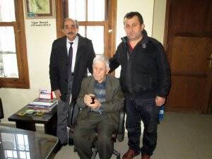 Konya sanatına gönül verenler bir arada