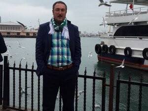 Sedat Ertürk İstanbul’da