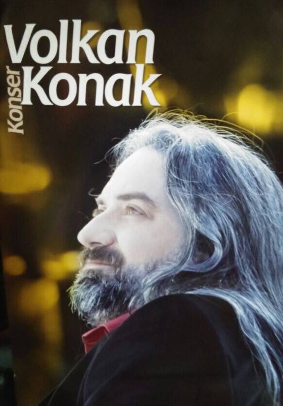 Volkan Konak Geliyor