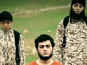IŞİD, İsrailli Rehinenin İnfazını Çocuk Militana Yaptırdı