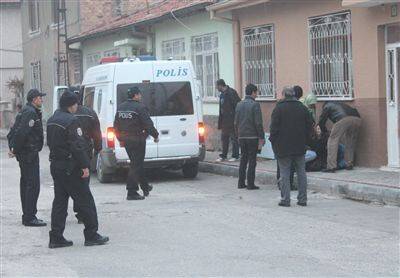 16 yaşındaki zanlı yakalandı
