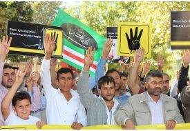 Türkiye Mısır'daki Darbenin 100'üncü Gününde Ayakta