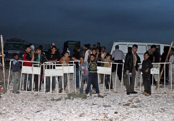 SURİYE ORDUSUNDAN KOPUŞLAR SÜRÜYOR