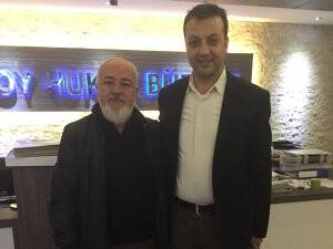 Hukukçu Bülent Aksoy’dan PUSULA’ya övgü