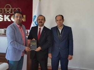 Ahmet Kağan Karabulat ASKON’da