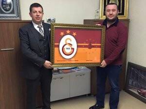 Cim-Bom’dan Koraks Alüminyum İbrahim Ünal’a teşekkür