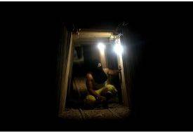 İsrail-gazze Sınırında Tünel Bulundu