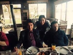 Melek Er, Erol Büyükburç ile son kez