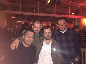 İş ve spor dünyasının genç isimleri Nejat İşler ile