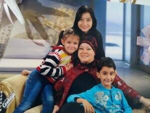 Erdem ailesinden güzel bir poz