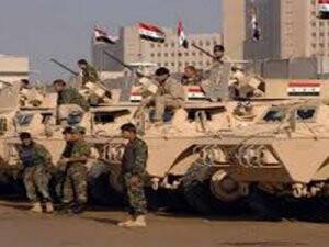 Irak Güçleri, Tikrit’te Askeri Hastaneyi Geri Aldı