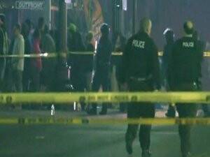 ABD’de 2 Polis Vuruldu