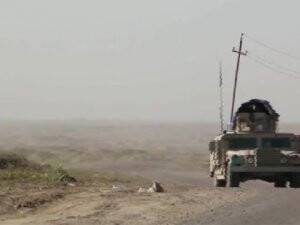 IŞİD’in Tikrit’te Klorin Gazı Kullandığı İddiası