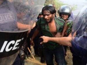 Bangladeş’te İnşaat Çöktü: 4 Kişi Öldü, 30 İşçi Kurtarıldı