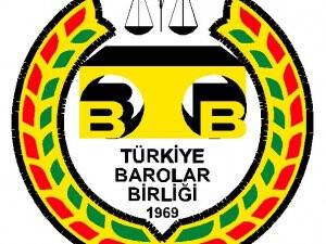 Türkiye Barolar Birliği’nden KKTC’ye Destek