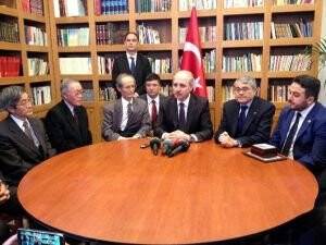 Başbakan Yardımcısı Kurtulmuş: “İslam’ın Hikmetini Japonlara Anlatabilecek Medeni Bir Sese, Soluğa İhtiyaç Var”