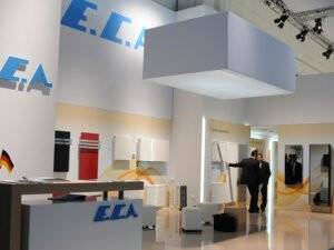 Ish Fuarı Ziyaretçilerine Kapılarını Açtı