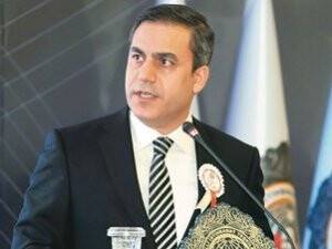 Meclis Başkanı Siber, Cumhurbaşkanlığı Adaylığı İçin YSK’ya Başvurdu