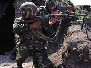 Ermeni Askerler Ateşkes İhlali Etti: 1 Azerbaycan Askeri Şehit Oldu