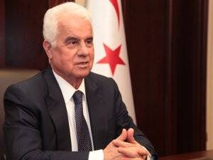 KKTC Cumhurbaşkanı Derviş Eroğlu, Cumhurbaşkanı Adaylığı Başvurusunu Yaptı