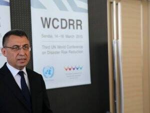 AFAD Başkanı Oktay, Halep’in Boşaltılmasını Değerlendirdi